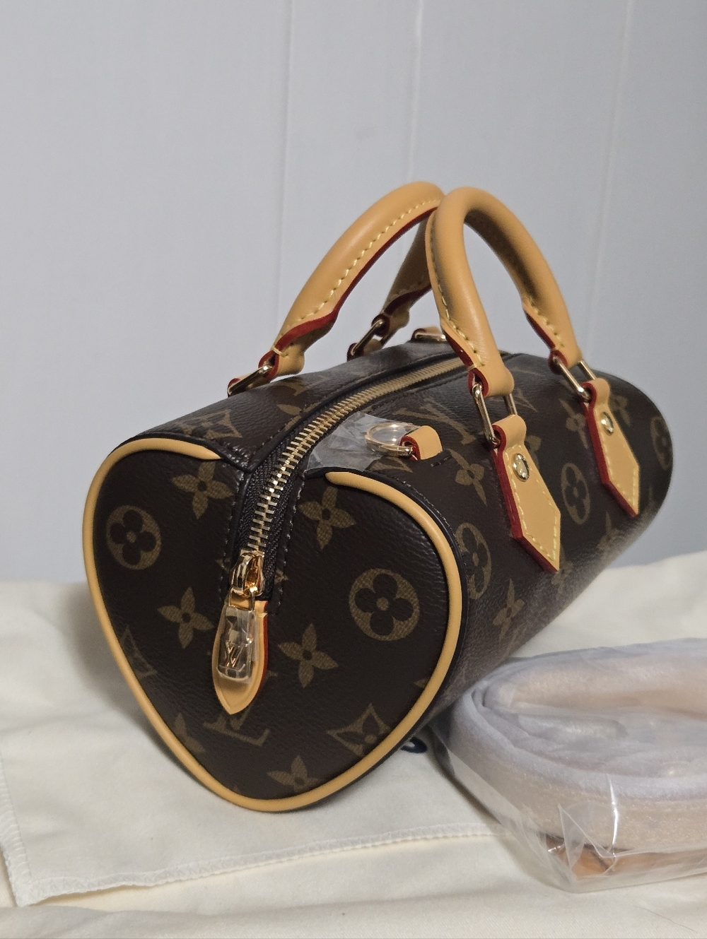 New Dating Nano Speedy Style Bag READ DESCRIPTION